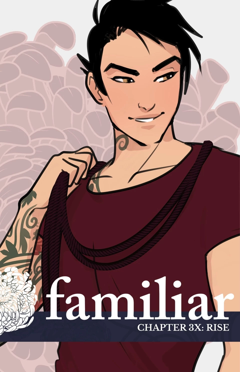 Familiar Act 3 - Chapter 18.5: Rise porn comic picture 1