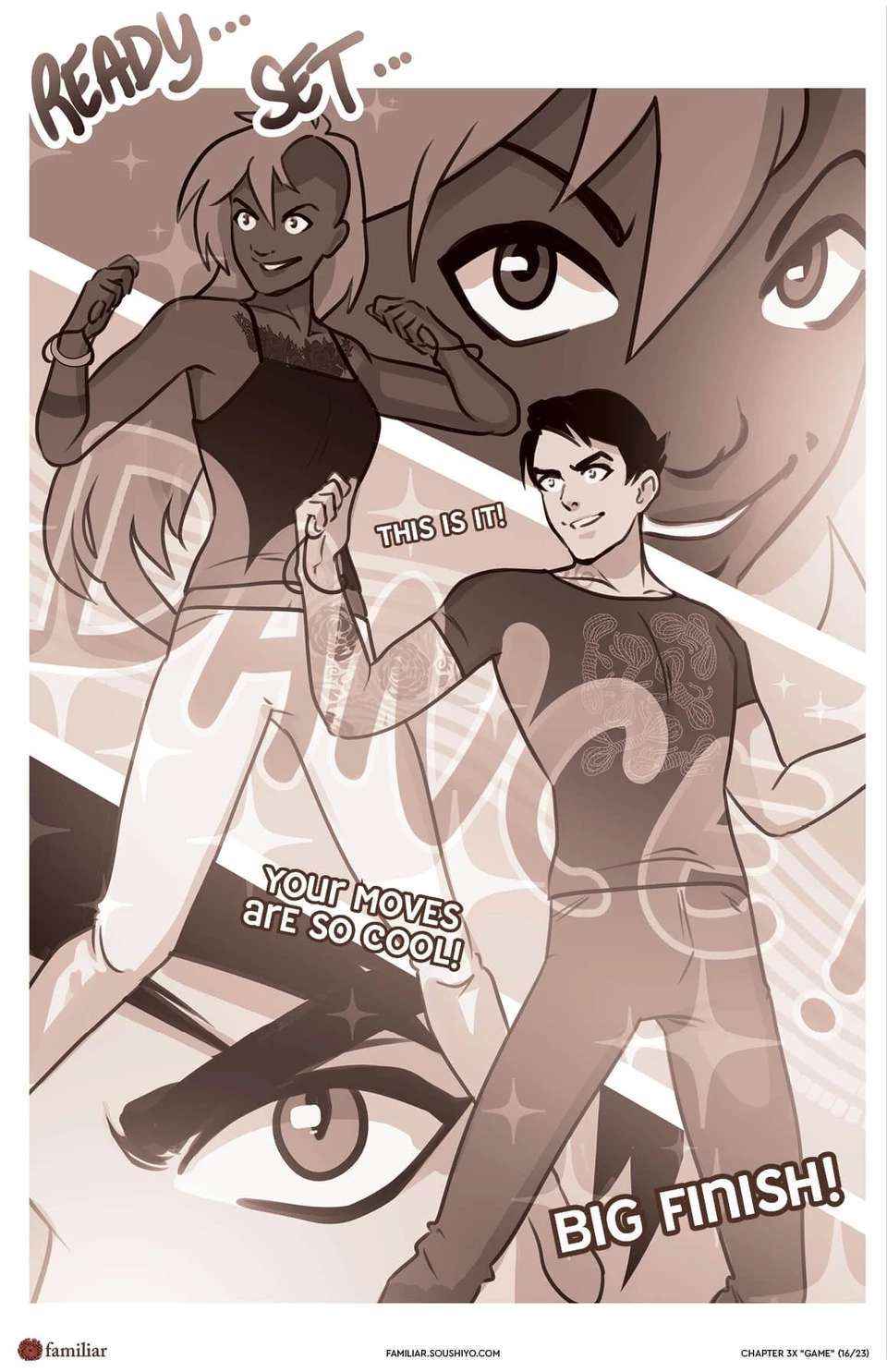 Familiar Act 3 - Chapter 18.6: Game porn comic picture 17