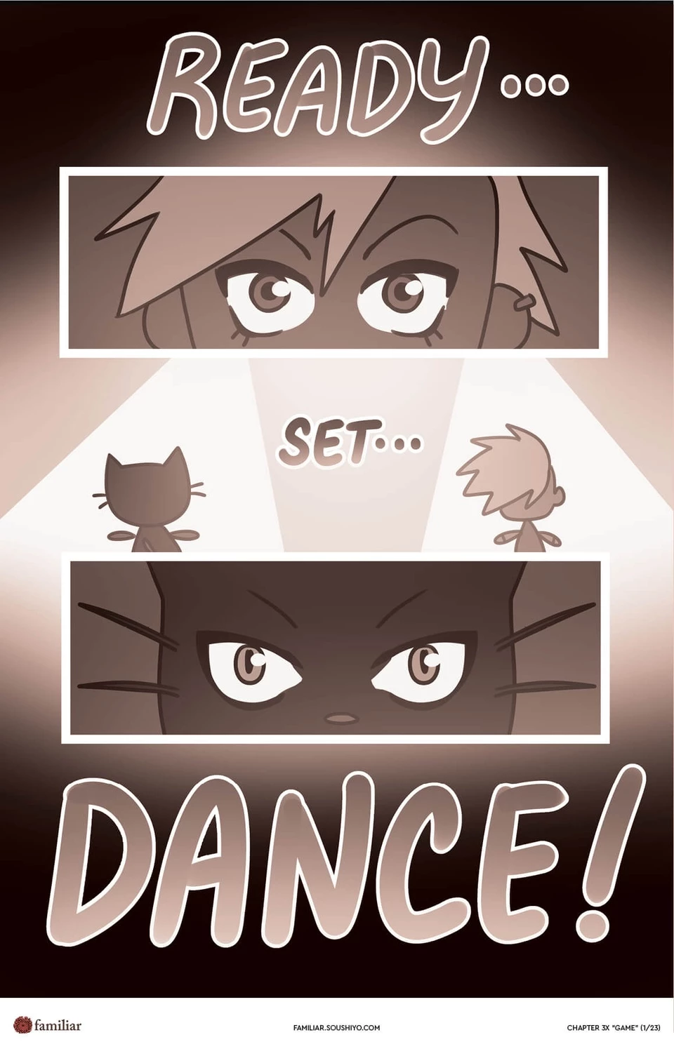 Familiar Act 3 - Chapter 18.6: Game porn comic picture 2