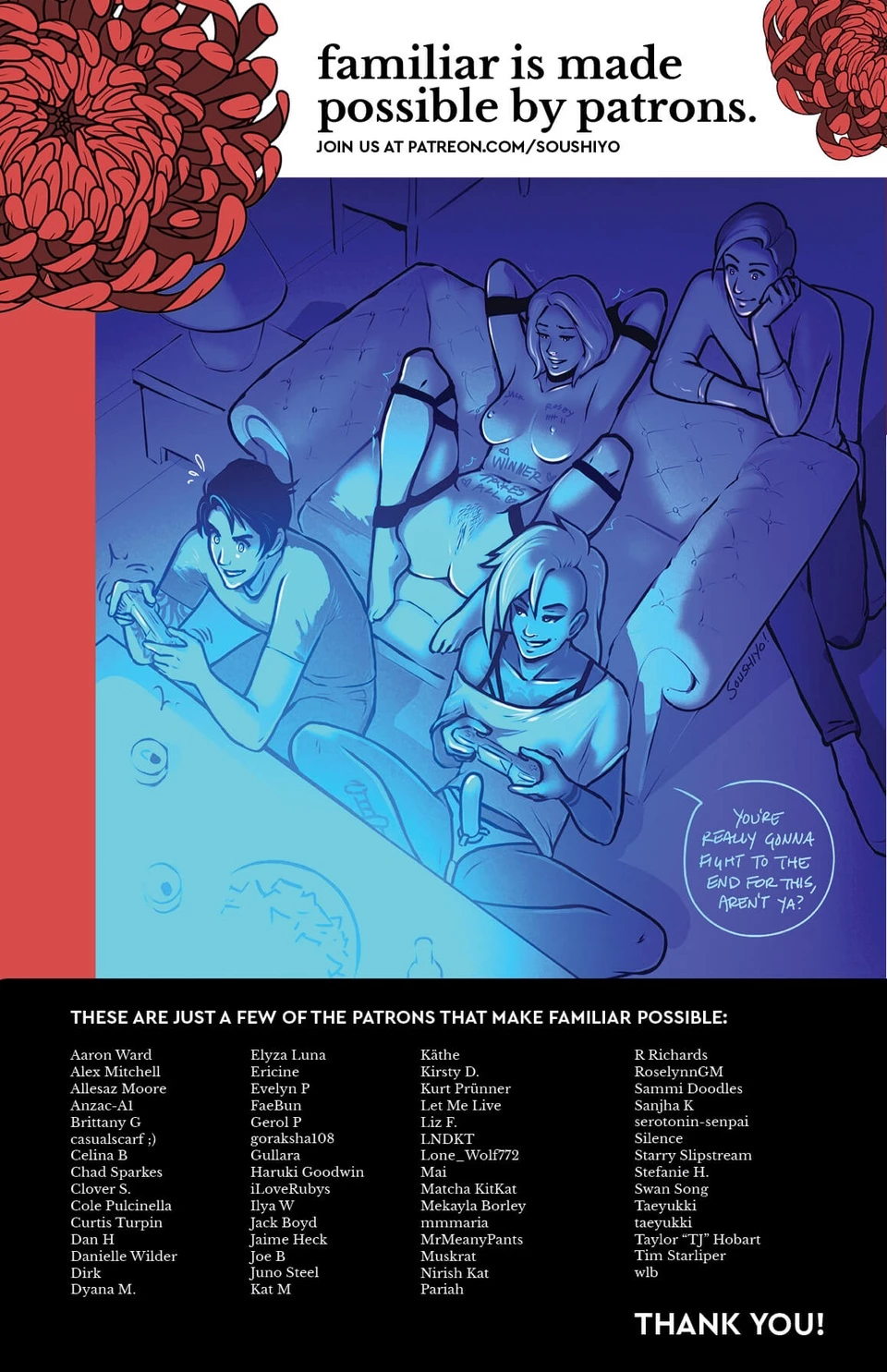 Familiar Act 3 - Chapter 18.6: Game porn comic picture 23