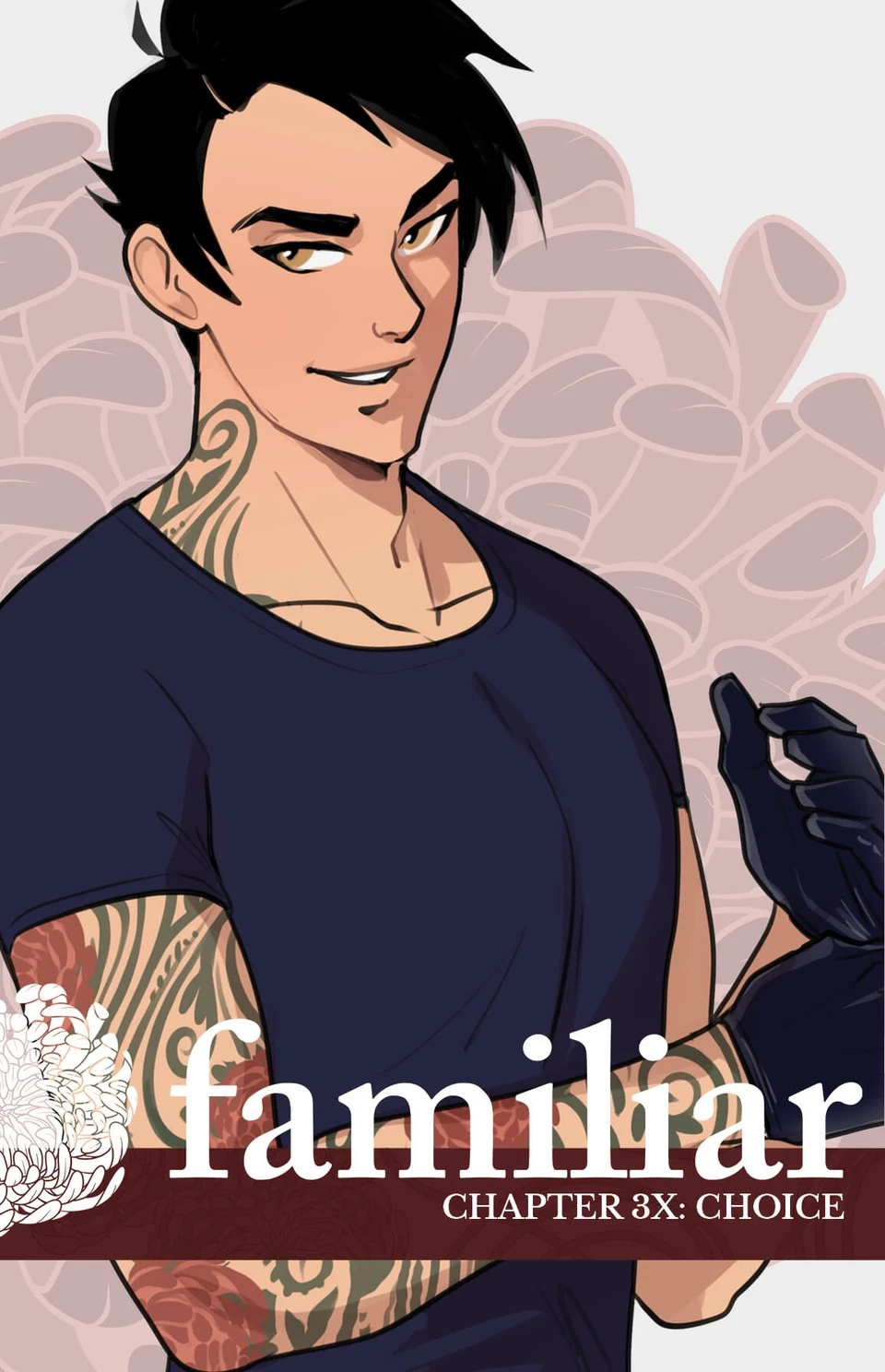 Familiar Act 3 - Chapter 18.7: Choice porn comic picture 1
