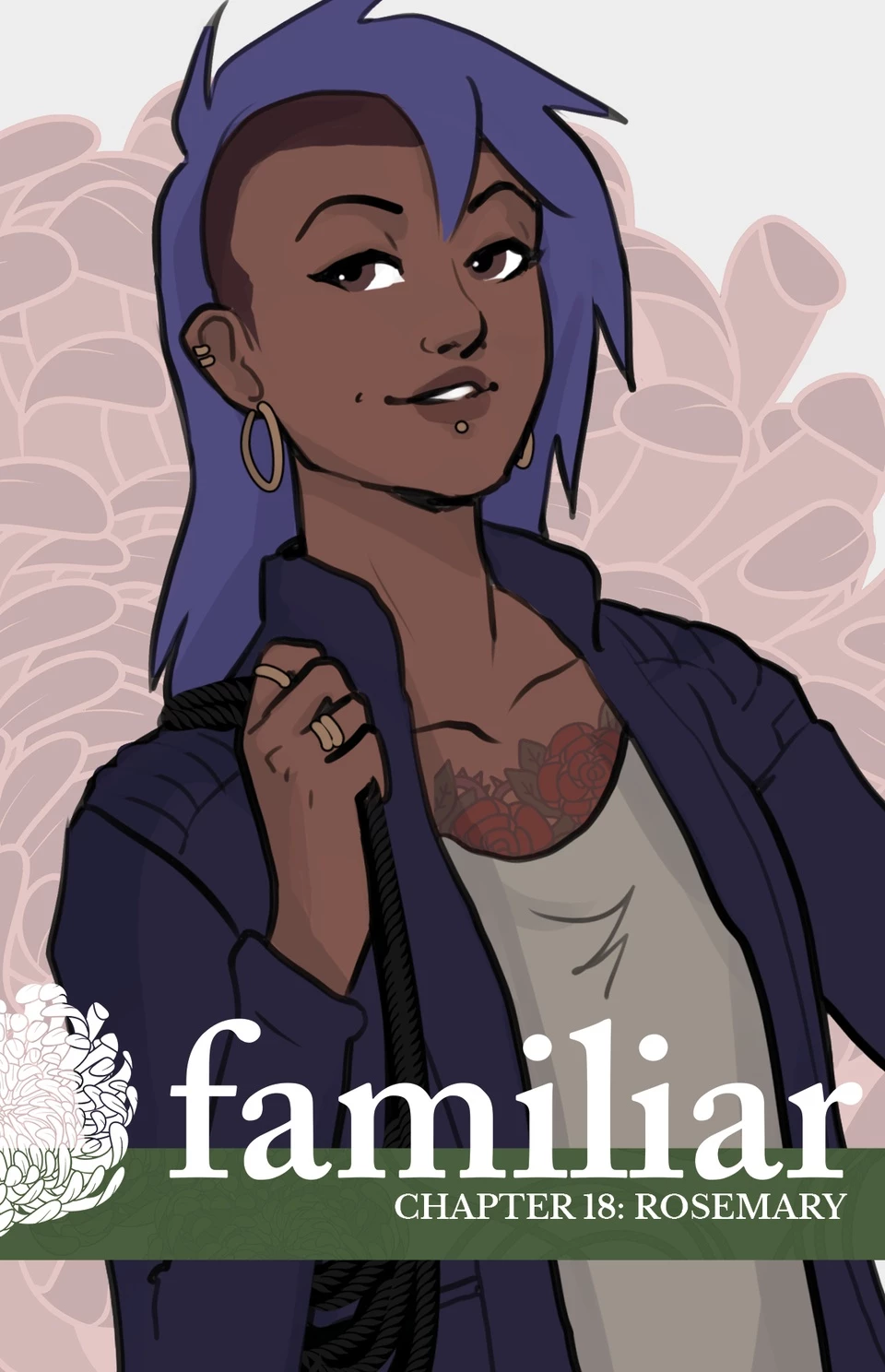 Familiar Act 3 - Chapter 18: Rosemary porn comic picture 1