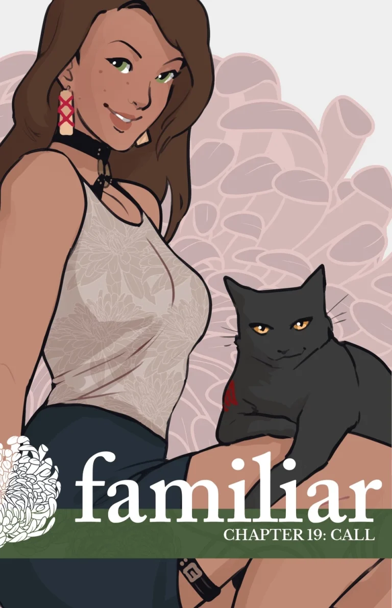 Familiar Act 3 - Chapter 19: Call porn comic picture 1