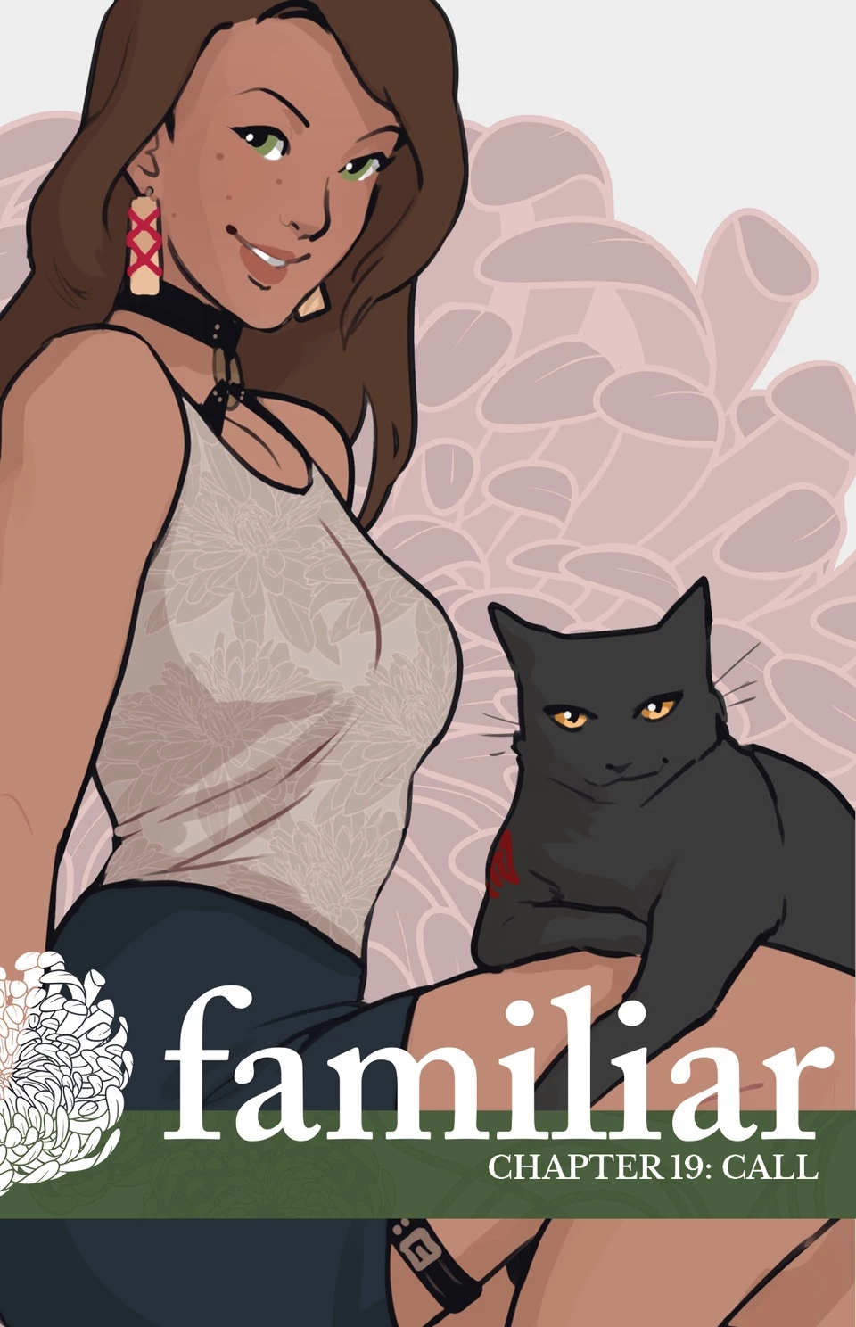 Familiar Act 3 - Chapter 19: Call porn comic picture 1