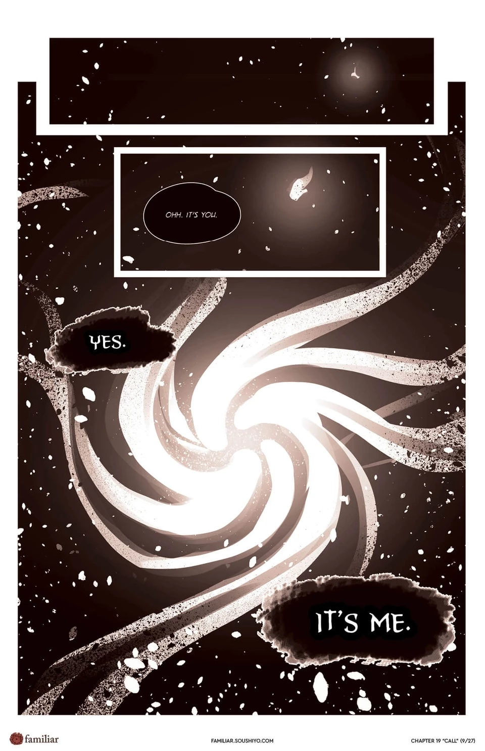 Familiar Act 3 - Chapter 19: Call porn comic picture 10
