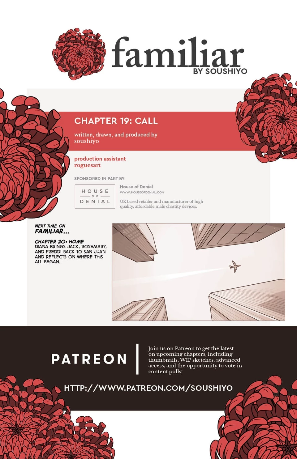 Familiar Act 3 - Chapter 19: Call porn comic picture 28
