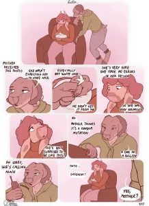 Familiar Members - Ep. 2, Ch. 3 porn comic picture 1