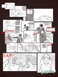 Familiar Members Episode 2 - Chapter 1 + 2 porn comic picture 1