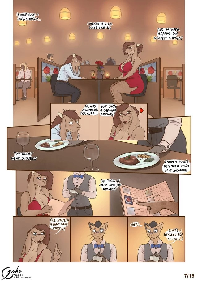 Familiar Members Episode 2 - Chapter 1 + 2 porn comic picture 19