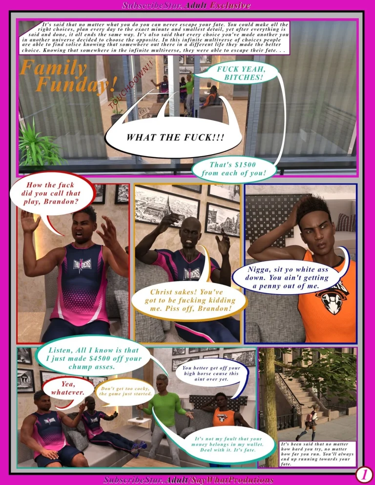 Family Funday porn comic picture 20