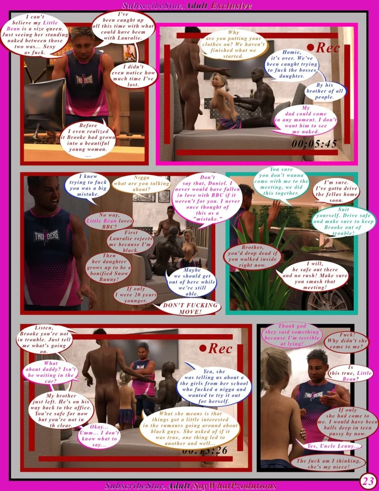 Family Funday porn comic picture 24