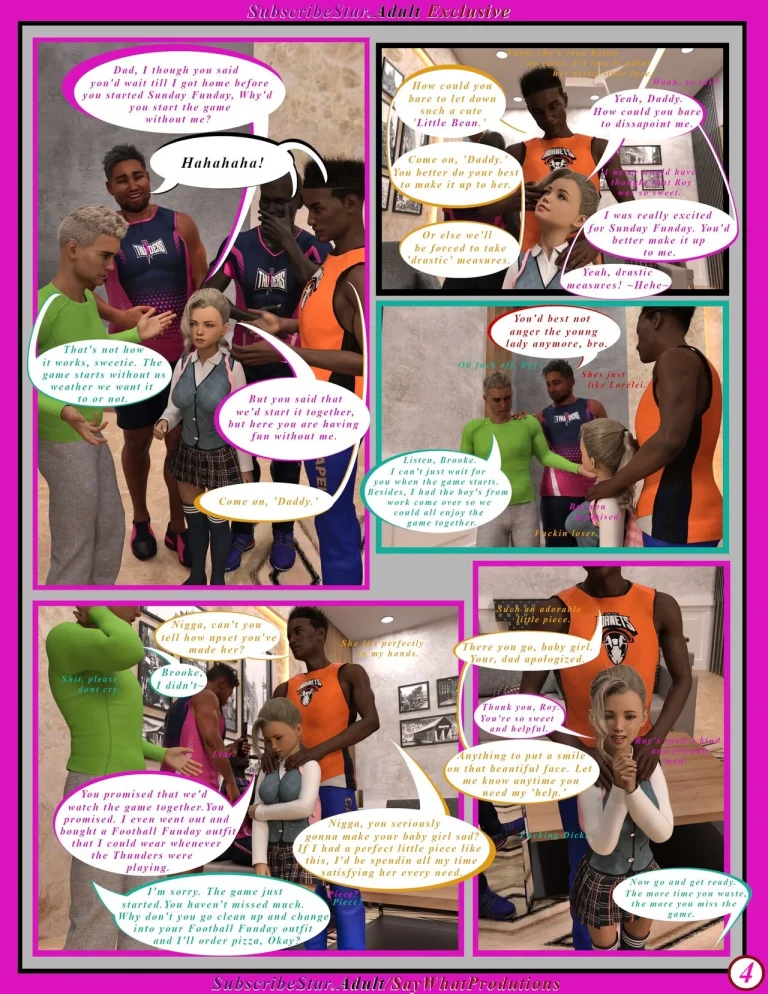 Family Funday porn comic picture 4