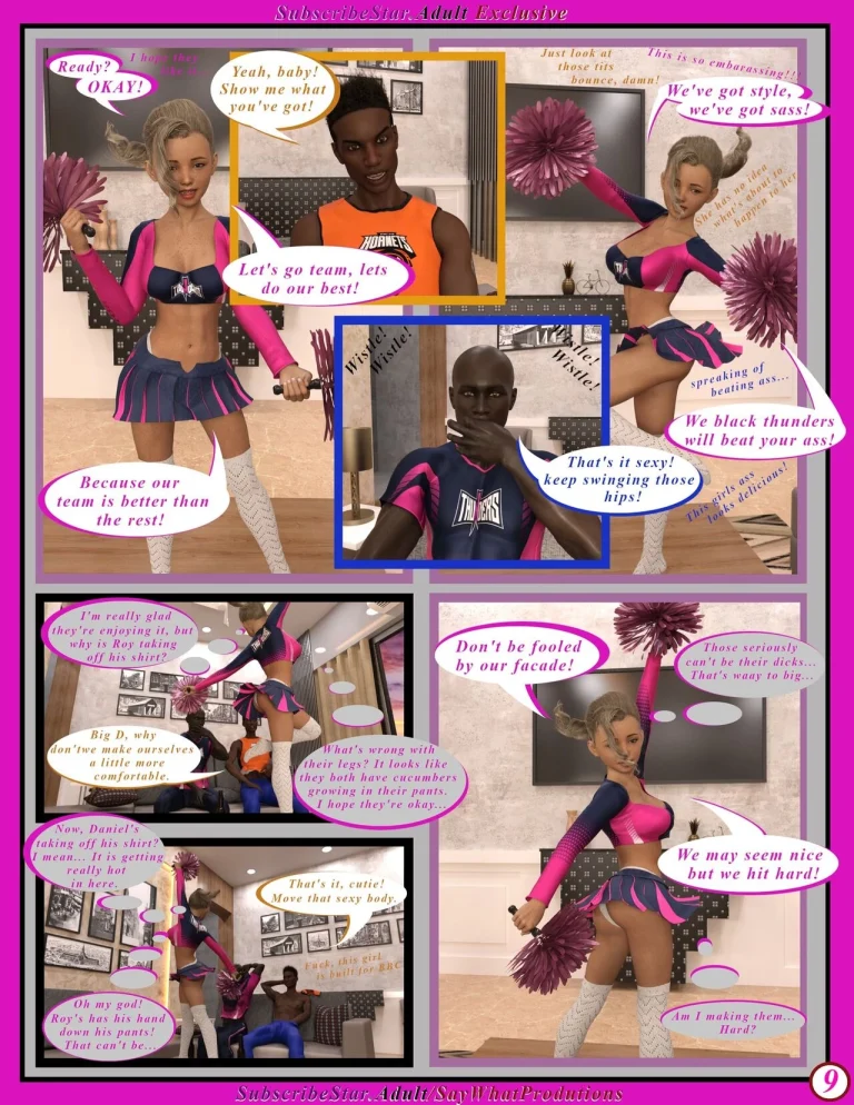 Family Funday porn comic picture 9