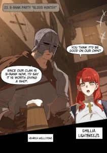 Fantasy 23-34 porn comic picture 1
