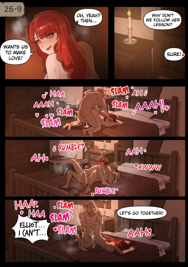 Fantasy 23-34 porn comic picture 13