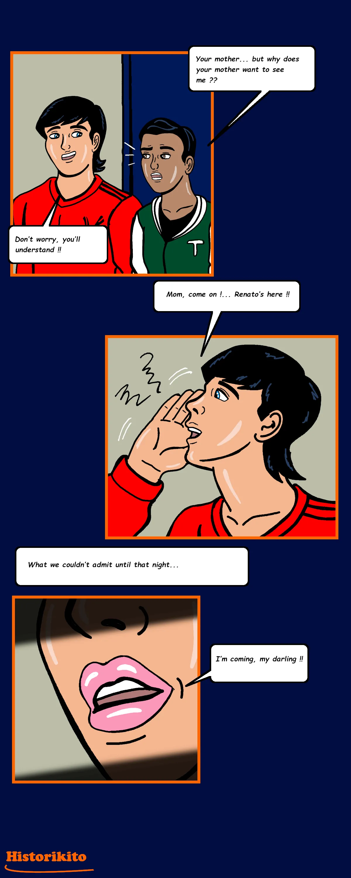 Fantasy, for she and he 2 porn comic picture 38
