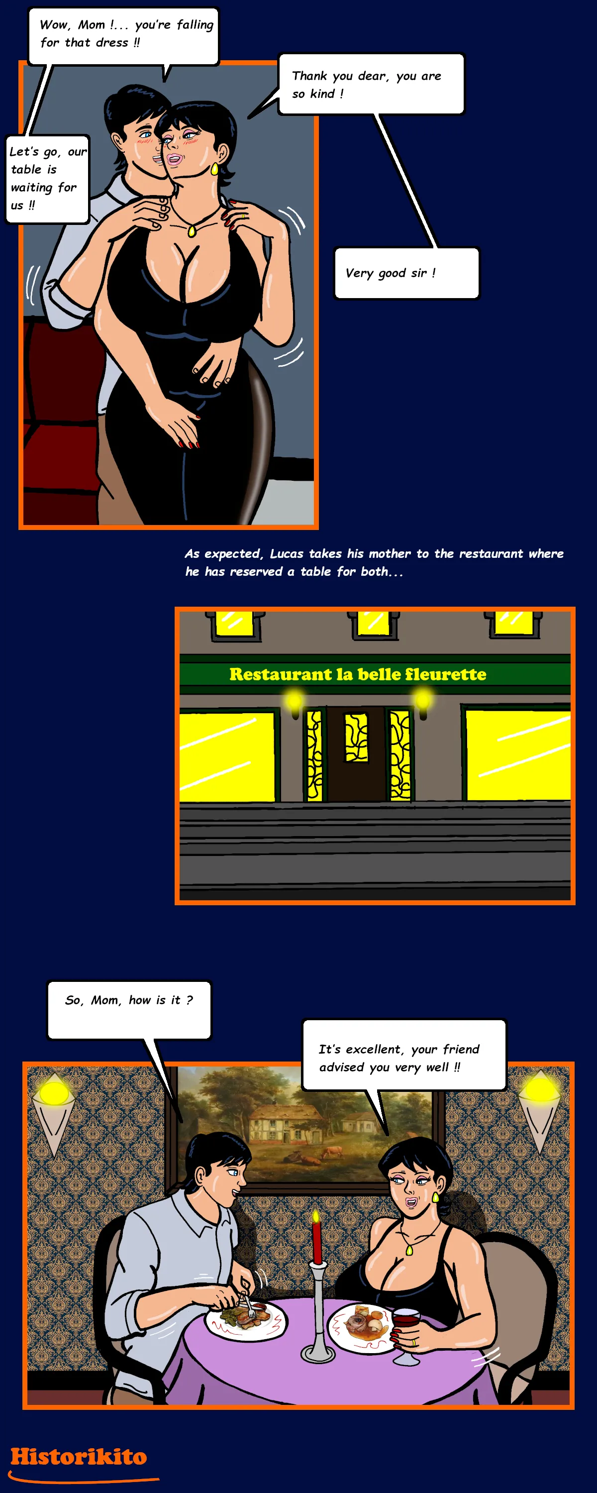 Fantasy, for she and he 2 porn comic picture 7