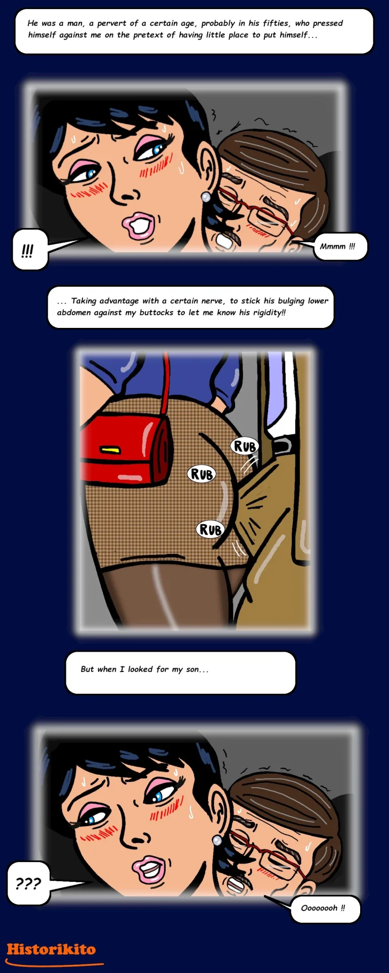 Fantasy, for she and he porn comic picture 10