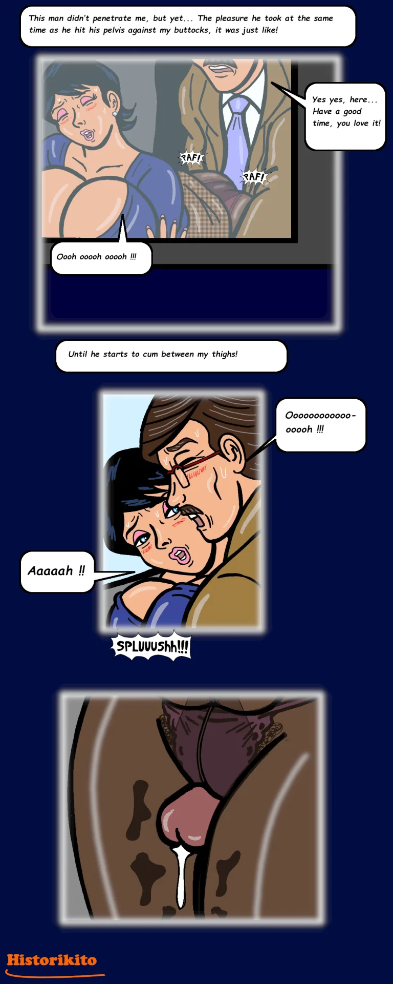 Fantasy, for she and he porn comic picture 13