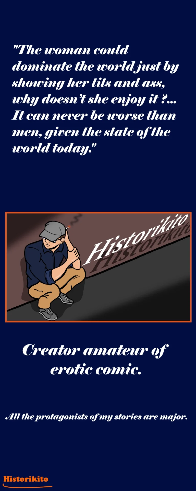 Fantasy, for she and he porn comic picture 2