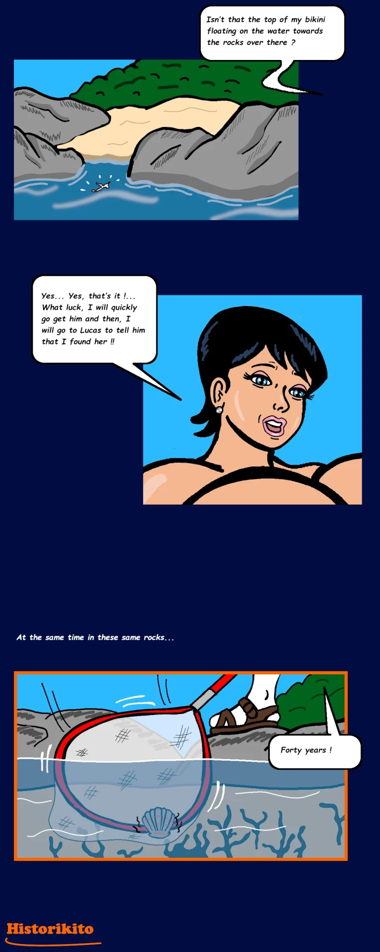 Fantasy, for she and he porn comic picture 28