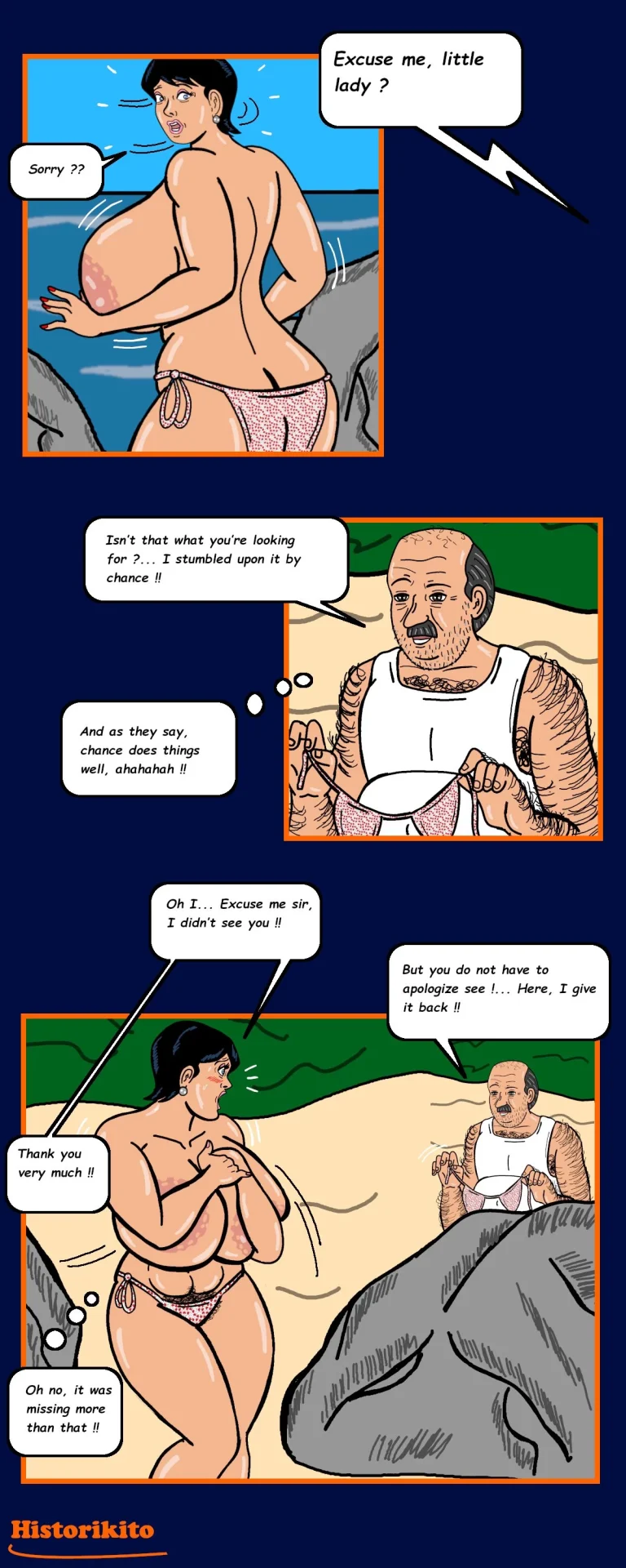 Fantasy, for she and he porn comic picture 32