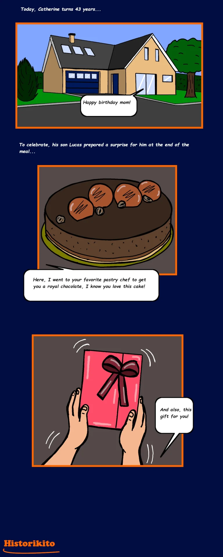 Fantasy, for she and he porn comic picture 4