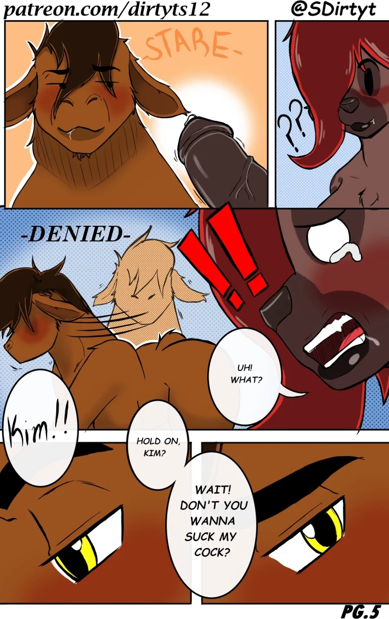 Farm-Girl 2 porn comic picture 6