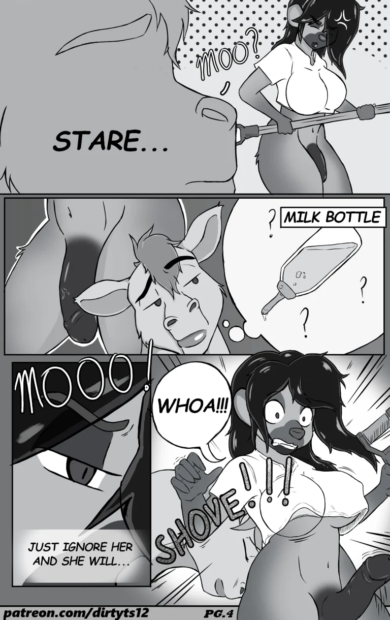 Farm-Girl! porn comic picture 5