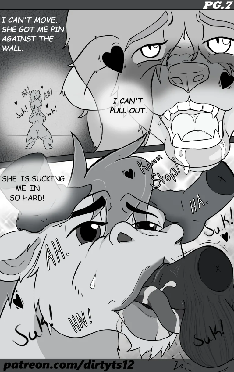 Farm-Girl! porn comic picture 8
