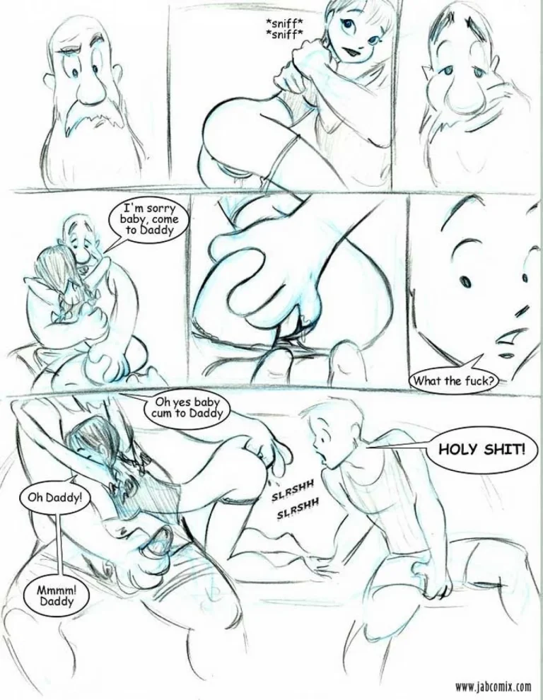 Farm Lessons 1-7 porn comic picture 24