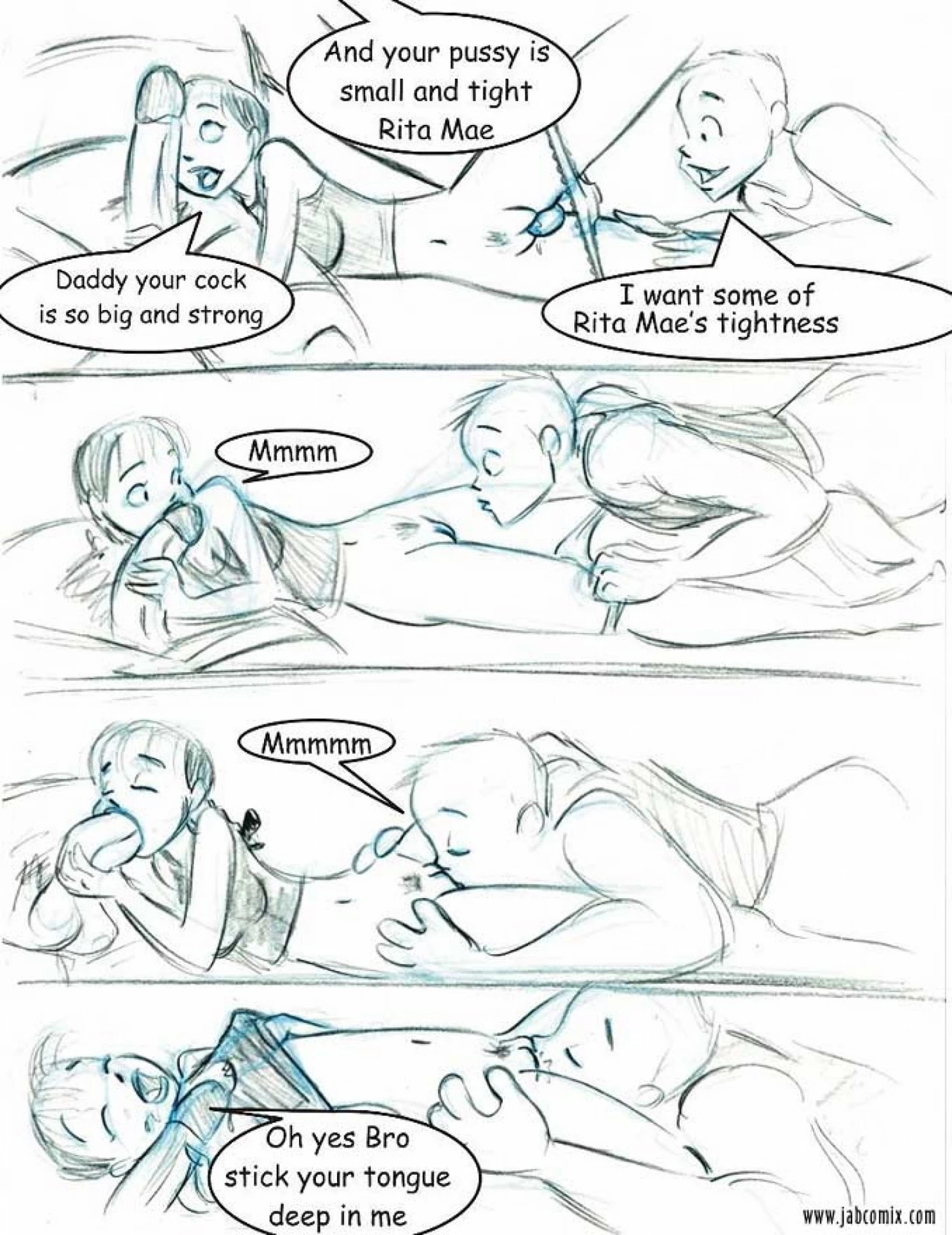 Farm Lessons 1-7 porn comic picture 25