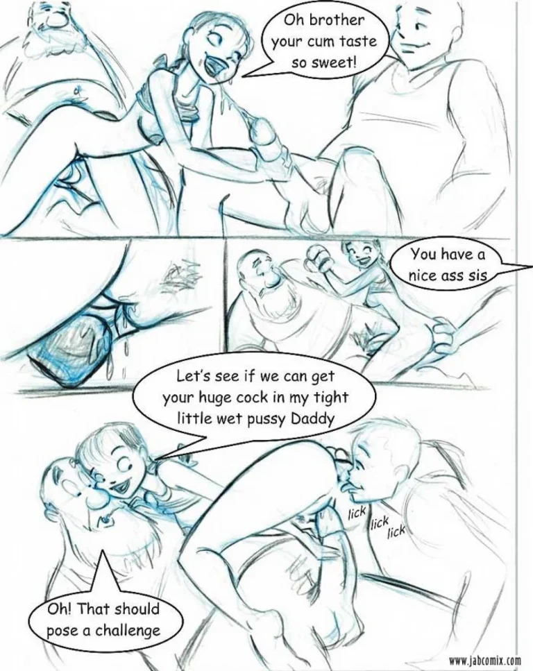Farm Lessons 1-7 porn comic picture 27