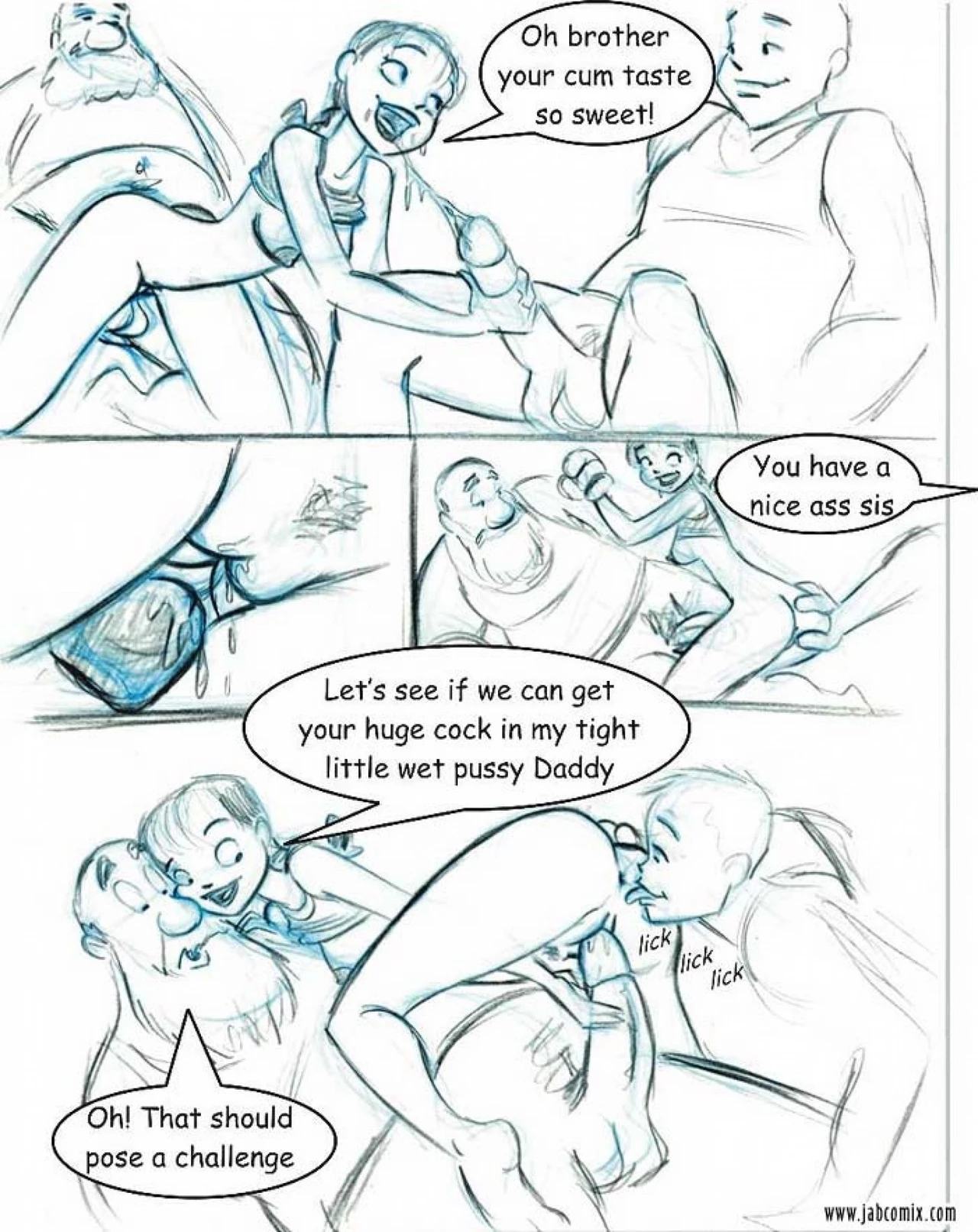 Farm Lessons 1-7 porn comic picture 27