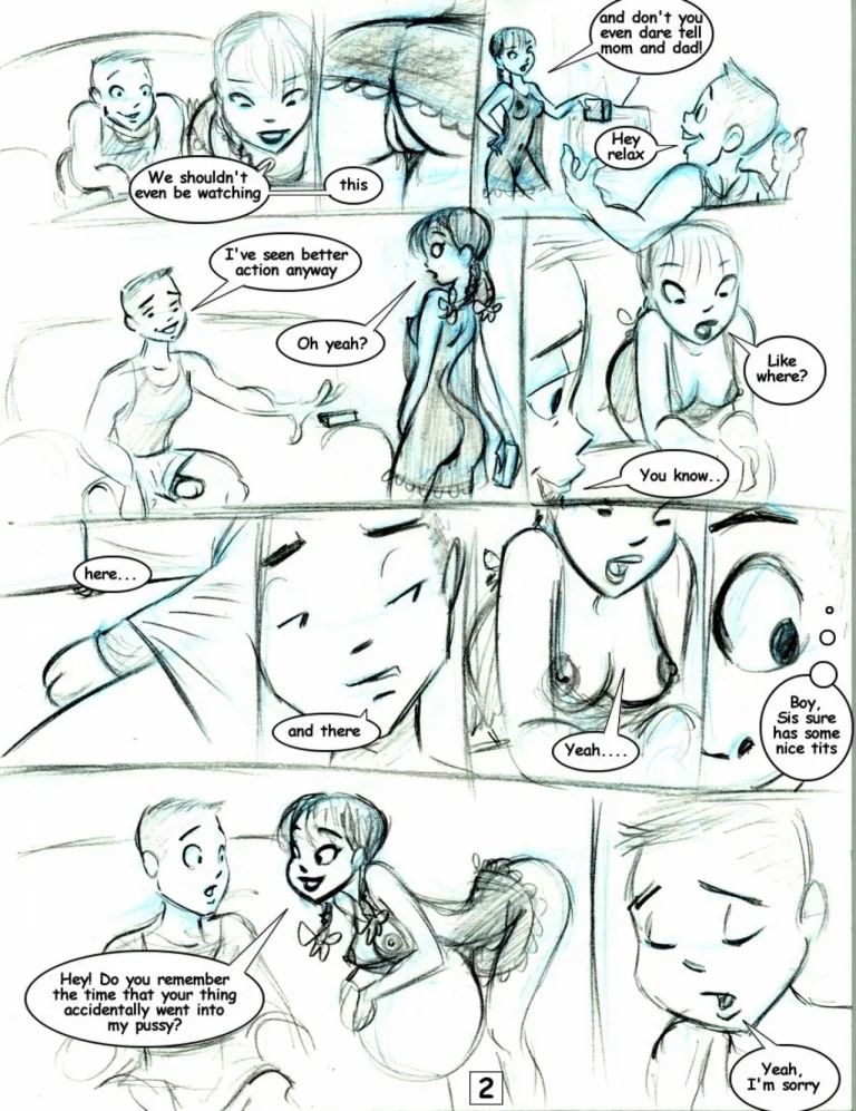 Farm Lessons 1-7 porn comic picture 5