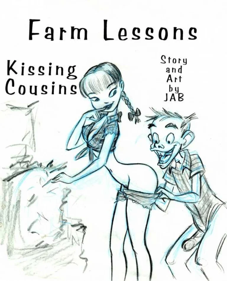 Farm Lessons 1-7 porn comic picture 9