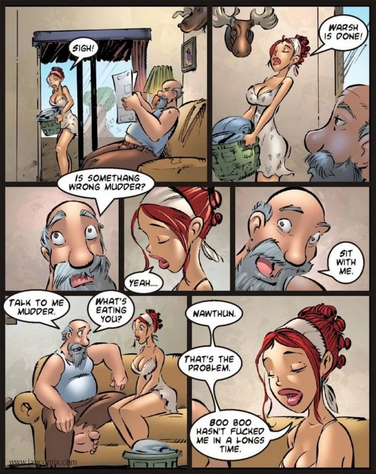 Farm Lessons 12 porn comic picture 10