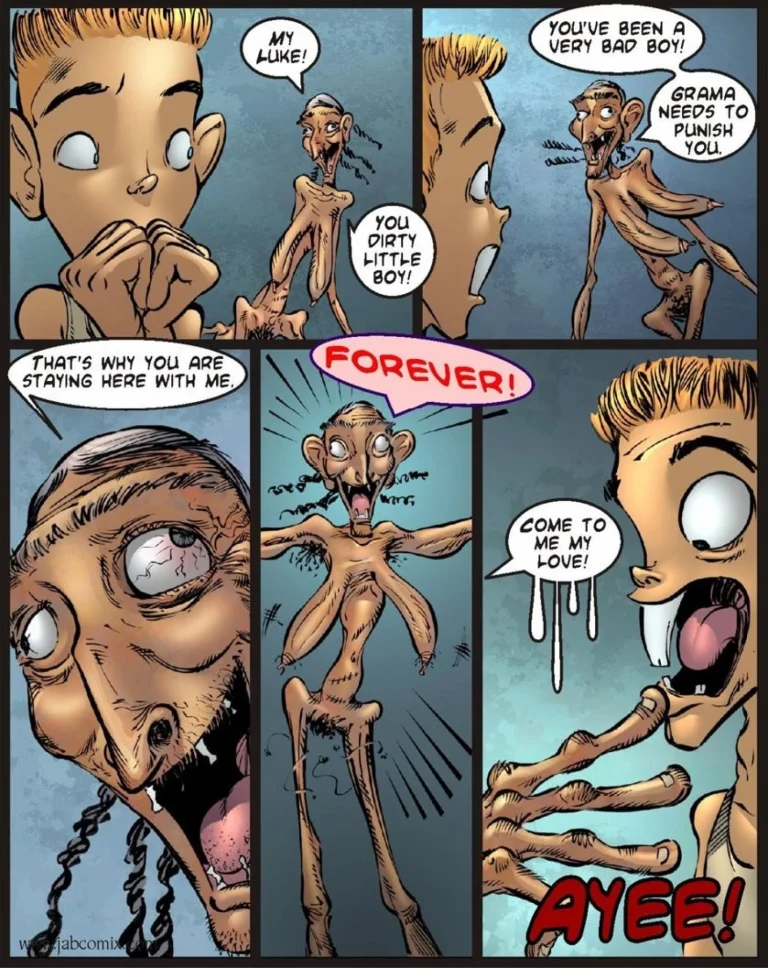 Farm Lessons 12 porn comic picture 20