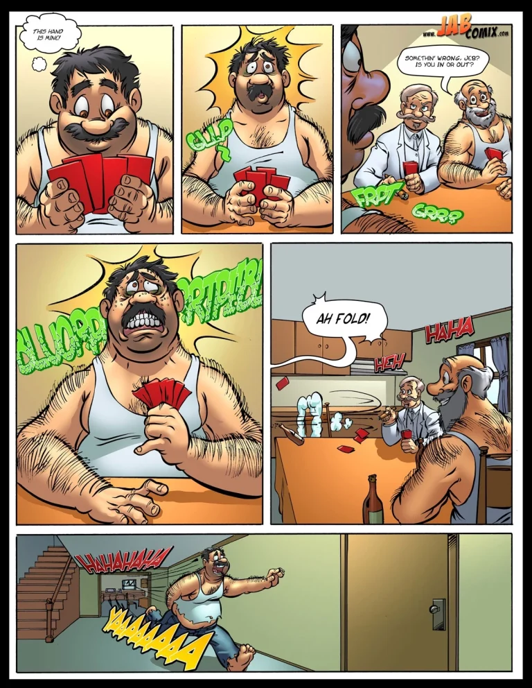 Farm Lessons 14 porn comic picture 17