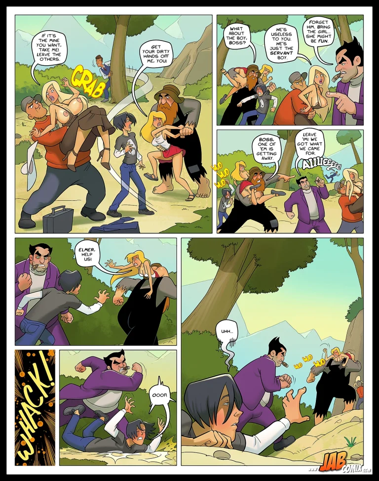 Farm Lessons 20 porn comic picture 6
