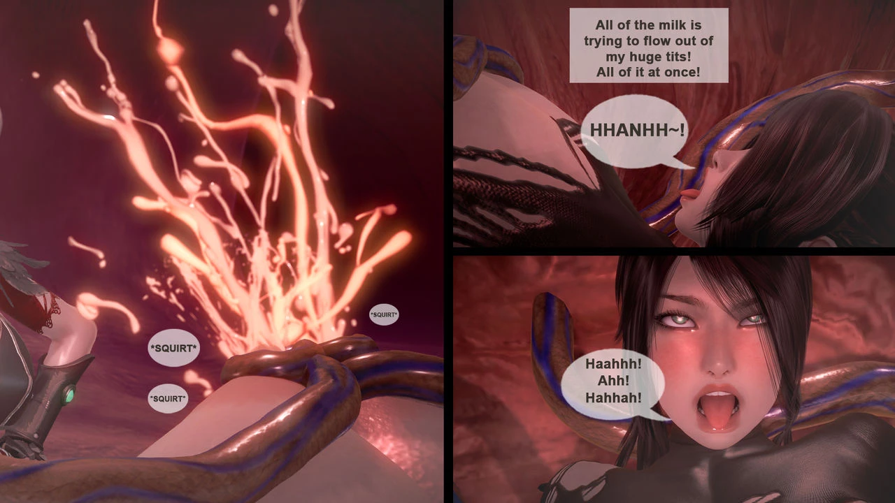 Fateless 2 porn comic picture 31