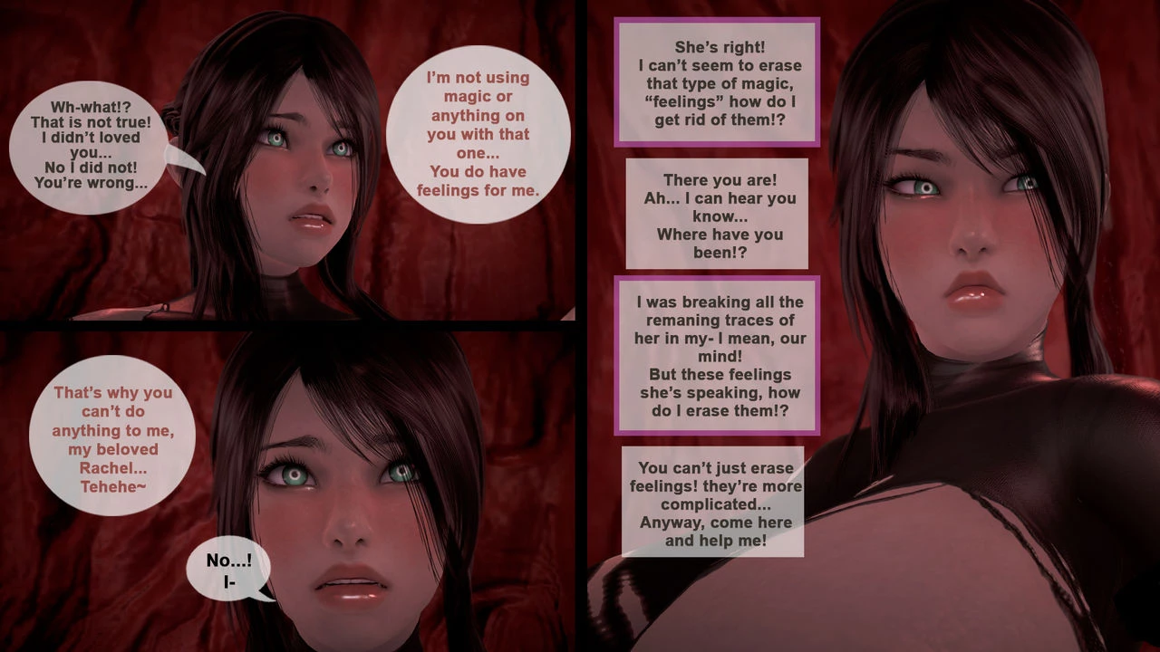 Fateless 2 porn comic picture 36