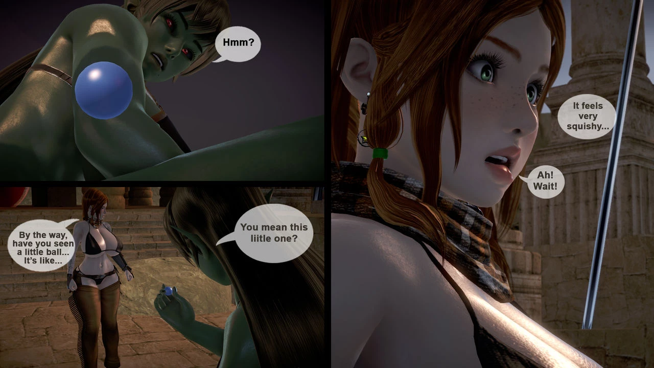 Fateless 2 porn comic picture 43