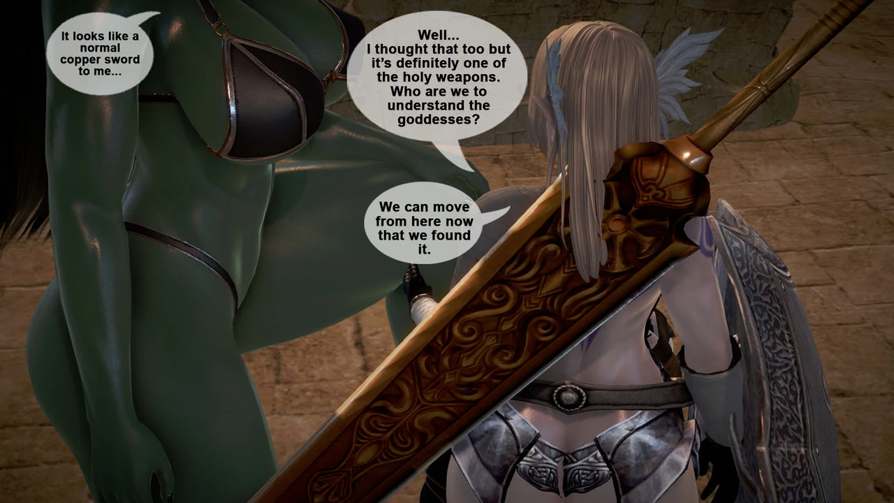 Fateless 2 porn comic picture 8