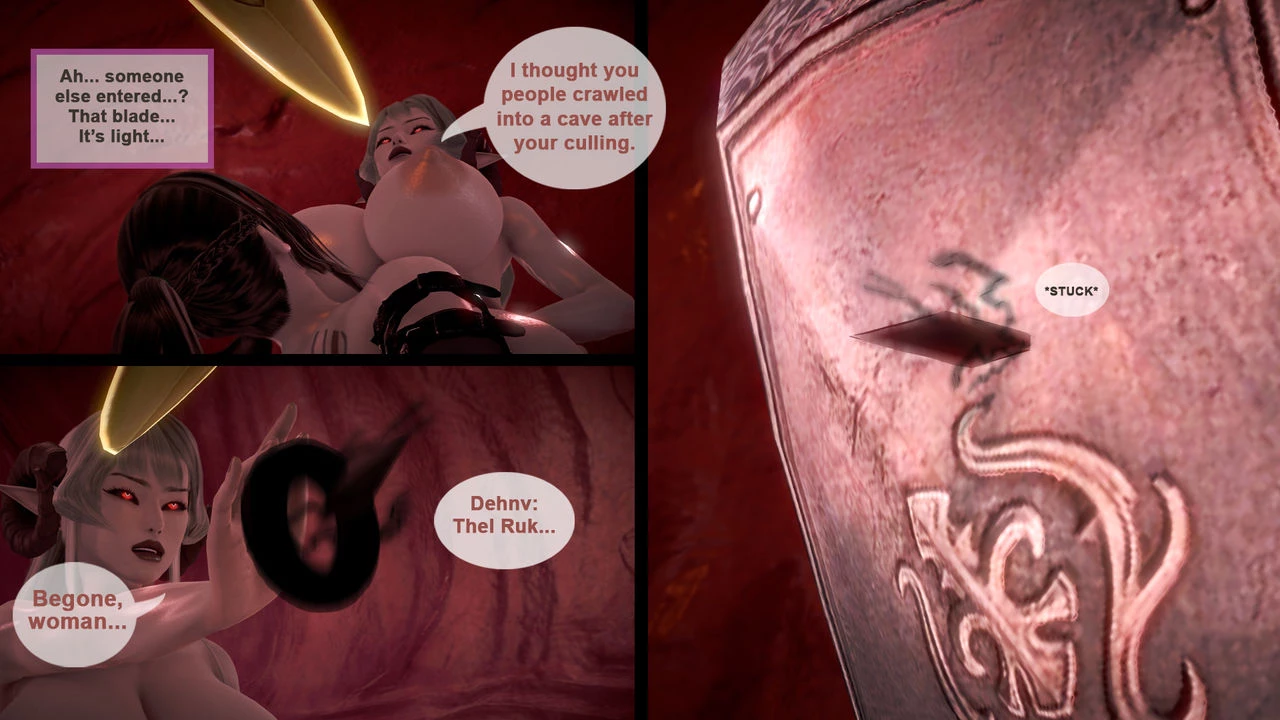 Fateless 2 porn comic picture 82