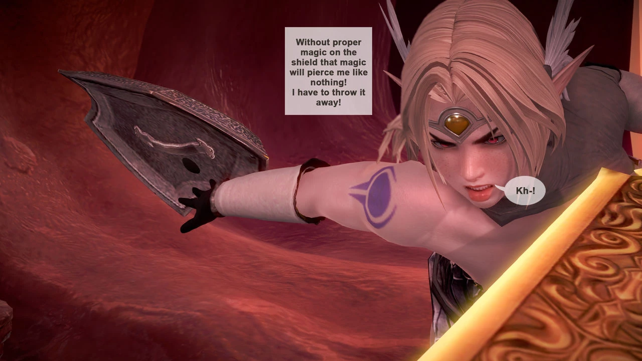 Fateless 2 porn comic picture 83