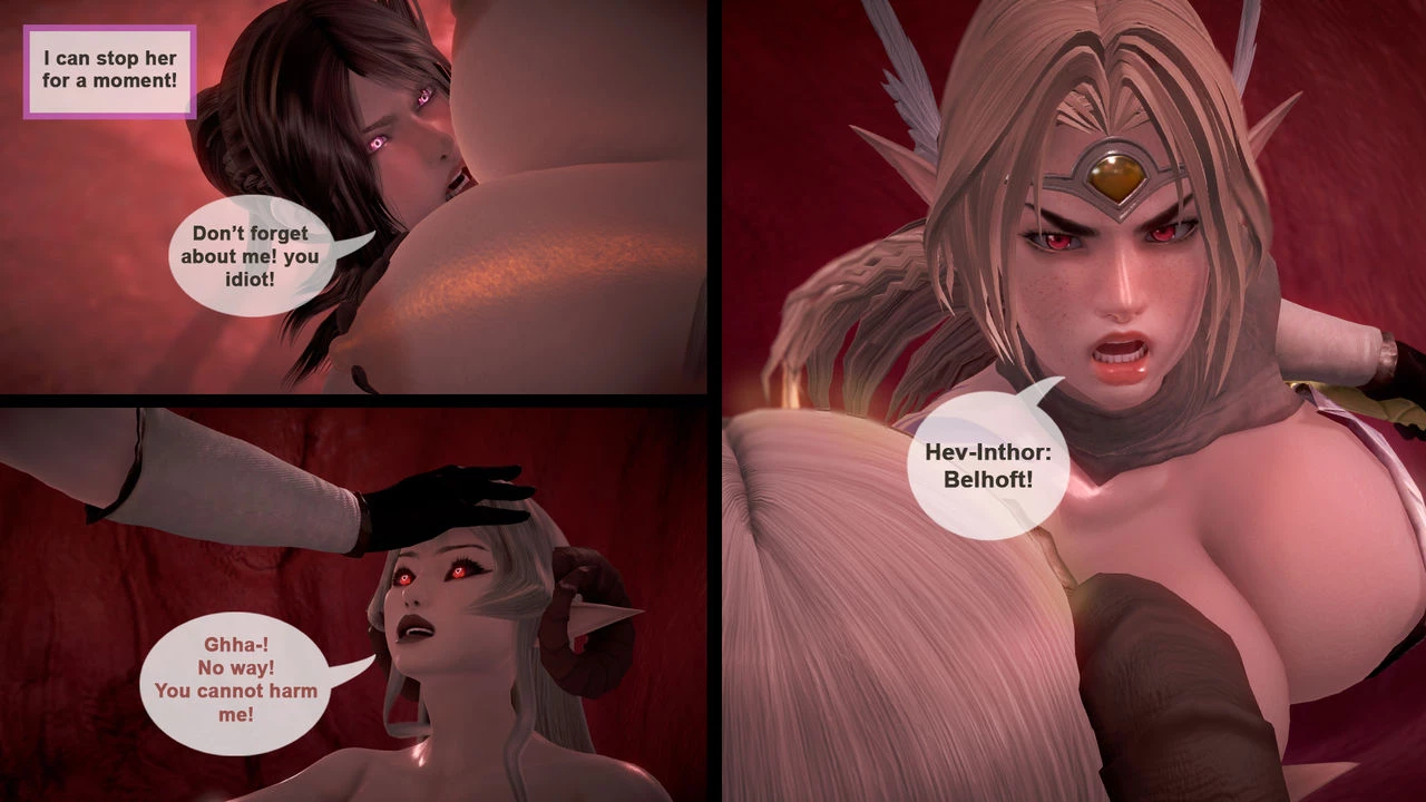 Fateless 2 porn comic picture 85