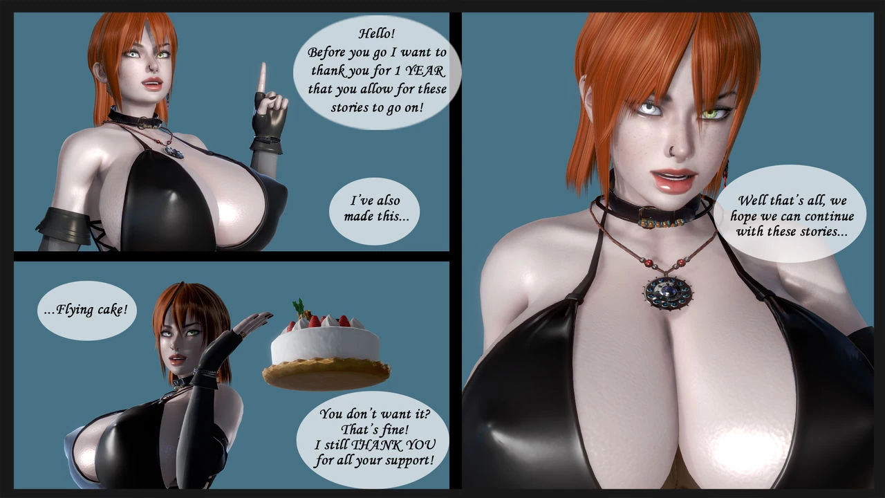 Fateless 2 porn comic picture 97