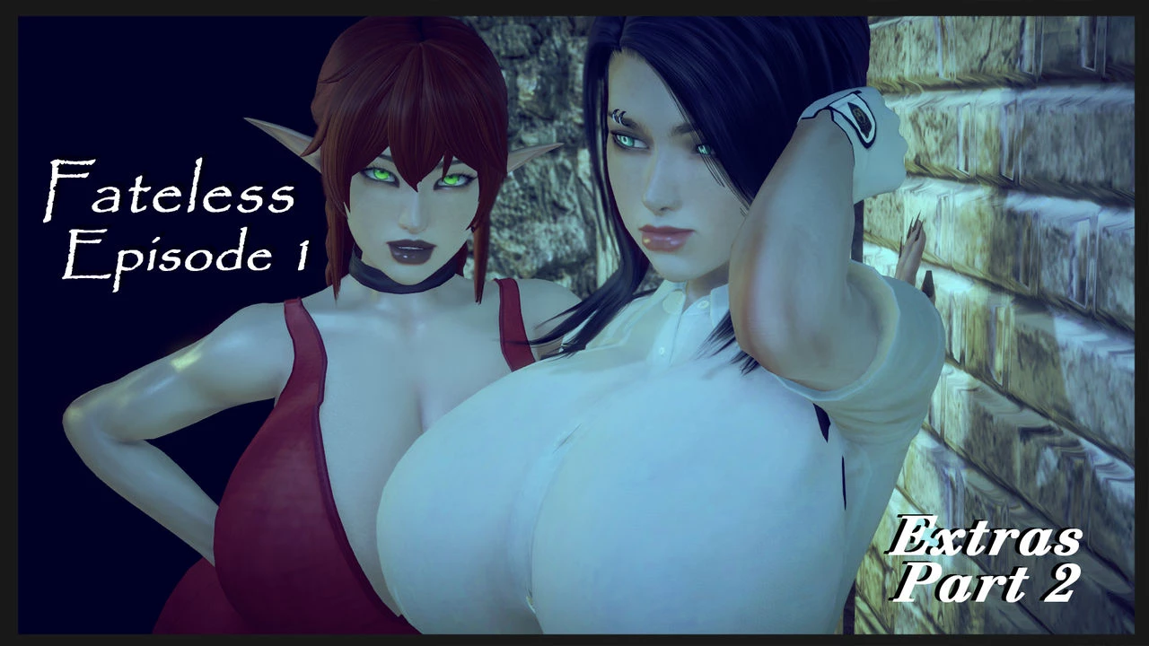 Fateless (Episode 1 Extras Part 2) porn comic picture 1