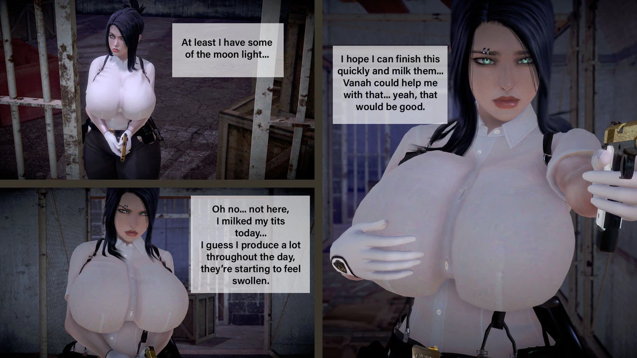 Fateless (Episode 1 Extras Part 2) porn comic picture 11